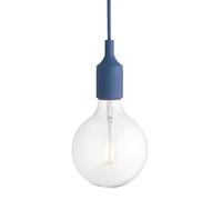 Lámpara Lámpara colgante E27 azul