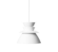 LYFA Lámpara colgante Sundowner 400 White