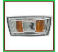 Lámpara Lateral Derecha Blanco Sin Puerta Opel Corsa D-(Año 2006-2011)