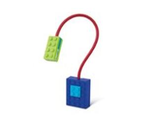 Lampara Lectura Lego Azul