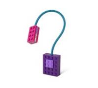 Lampara Lectura Lego Lila