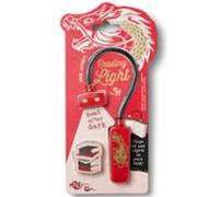 Lampara Lectura Tematicas Dragón Guerrero