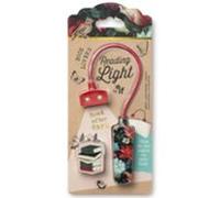 Lampara Lectura Tematicas Floral Oscuro