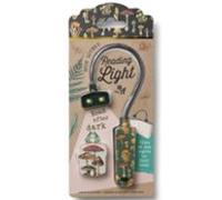 Lampara Lectura Tematicas Hongo Botanico