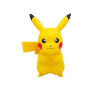 LAMPARA LED 3D Pikachu Pokemon 25CM