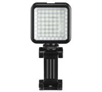 Lámpara LED ""49 BD"" para teléfonos inteligentes, cámaras y videocámaras