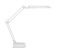 Lámpara LED, 5800 K, 21 LEDs MAUL, con pie de apoyo