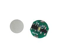 Lámpara LED anular/única/en forma de Y para múltiples dispositivos, perfecta para imprimir parte para luz LED de laboratorio