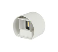 Lámpara LED Applique Exterior 5W Montaje Pared Doble V-TAC VT-756