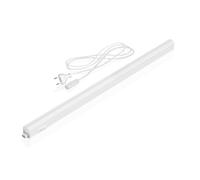 Parlat Luminaria LED bajo armario RIGEL, enchufable, 57cm, 8,5 W, 790lm, blanco cálido