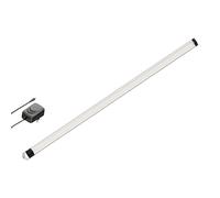 Lámpara LED bajo armario SIRIS montaje en esquina plano 90cm 1044lm blanco [EEK: F]