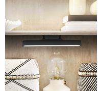 Lámpara LED bajo mueble LINEAR MOBILE de OSRAM, negra, 28 cm, CCT