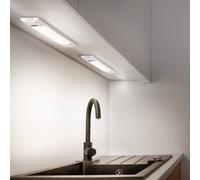 Lámpara LED bajo mueble OSRAM Linear Edge Sensor 30 cm blanco CCT