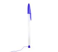 Lámpara LED BIC 173x13 azul