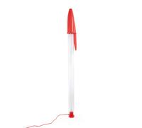 Lámpara LED BIC 173x13 Roja