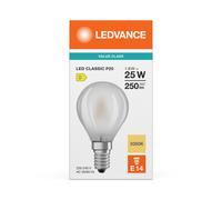 Lámpara LED Classic P 25 Filamento V 2.9W 830 Esme 4099854485817