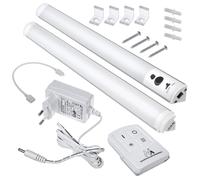 Lámpara LED cocina Maclean control remoto eficiente MCE245