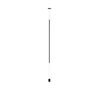 Lampara Led colgante Nova Luce Elettra 9088107Negro