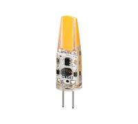 Lámpara LED compacta (, 1,6 W - Casquillo G4, equivalente a 20 W, cálida de color blanco