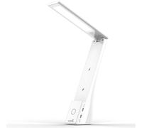 Lámpara LED con Base Qi Carga Inalámbrica COOL Compact Blanco
