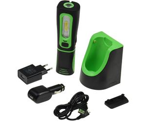 Lámpara LED con batería flexionada más de 300 4250416322470