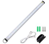 Lámpara LED con conexión USB para espejo 2x30cm