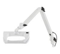 Lámpara LED con lupa de gran campo aumento del 175 %