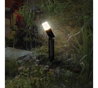 Lámpara LED con pica para tierra LEDVANCE Endura Hybrid Rota Spike 1 W