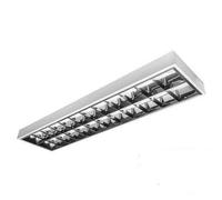 Lámpara LED cuadrícula Empty 2 x 120 cm, T8 Oficina lámpara no Tubo