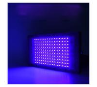 Lámpara LED de 100 W y 300 W con luz púrpura de 365 nm for curado UV, lámpara de detección fluorescente de 395 nm for adhesivo sin sombras, lámpara de curado UV for resina de aceite verde(365nm,100W)