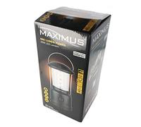 Lámpara LED de camping de 20 W, máx. 680 lúmenes, con regulador de intensidad, para 3 pilas Mono D LR20 M-LNT-200