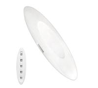Lámpara LED de curado UV para reparación de parabrisas, luz de curados rápido de alta potencia de 365 nm para grietas de virutas de piedra de vidrio de automóvil, curado de resina