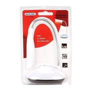 Lámpara LED de escritorio para el hogar, universidad, dormitorio, luz de cuidado de los ojos, funciona con pilas, minis para leer, estudiar, minis LED alimentados por pilas