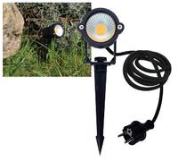 Lámpara LED de jardín CT-GS5 5W, IP44