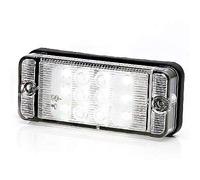 Carcasa de la luz trasera 702 W84 WAŚ
