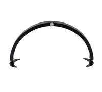 Lámpara LED de Mesa de Media Luna de 40 W - Luz Ajustable Con Control Remoto, 3 Modos de Luz, Plegable - Para Escritorio y Mesa de Uñas