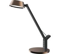 Lámpara LED de mesa Glow Hansa, atenuable