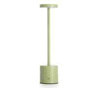 Lámpara LED de Mesa Muitomas UPNDOWNLAMPGN Verde con Forma Invertida