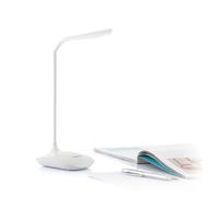Lámpara led de mesa recargable táctil lum2go innovagoods