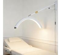 Lámpara LED de pared, temperatura de color ajustable de 3000 K-6000 K, luz de relleno flexible para sesiones de fotografía y retrato de estudio