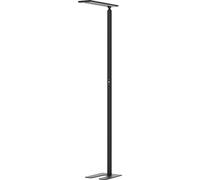Lámpara LED de pie Larimar Hansa, sensor táctil, altura 1997 mm
