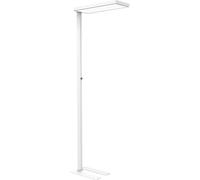 Lámpara LED de pie MAULjura atenuable MAUL, altura total 1985 mm