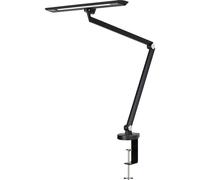 Lámpara LED de pinza ZIRKON Hansa, atenuable, 650 lúmenes, 12 W