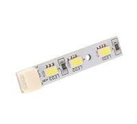Lámpara LED de repuesto para frigoríficos de bajo consumo, para frigoríficos, cajones, congeladores, frigoríficos, tiras de luz