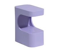 Lámpara LED de secado rápido para uñas, 6 cuentas, temporizador 45S 60S, diseño portátil, secador de esmalte de gel para extensiones de gel y manicura, secador de esmalte de gel
