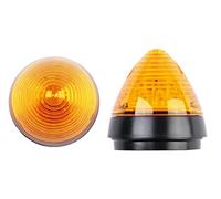 Lámpara LED de señal SLK, Amarillo 24 V DC