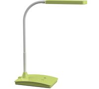 Lámpara LED de sobremesa MAULpearly colour vario MAUL, atenuable, 616 lm, 5 W