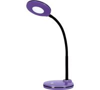 Lámpara LED de sobremesa SPLASH Hansa, atenuable