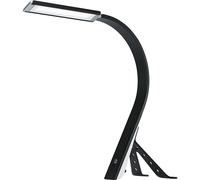 Lámpara LED de sobremesa SWING Hansa, atenuable, cabezal de la lámpara que puede girarse, pie de apoyo