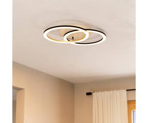 Lámpara LED de techo EGLO connect Smart Lomaltas-Z, 58 cm, 3800 lm